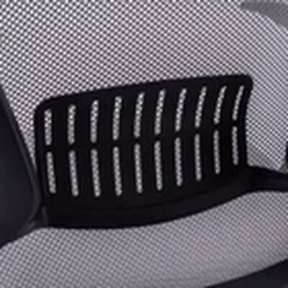 EONLION Ergonomic Mesh Back Office Chair with Flip-up Armrests in Grey – 3