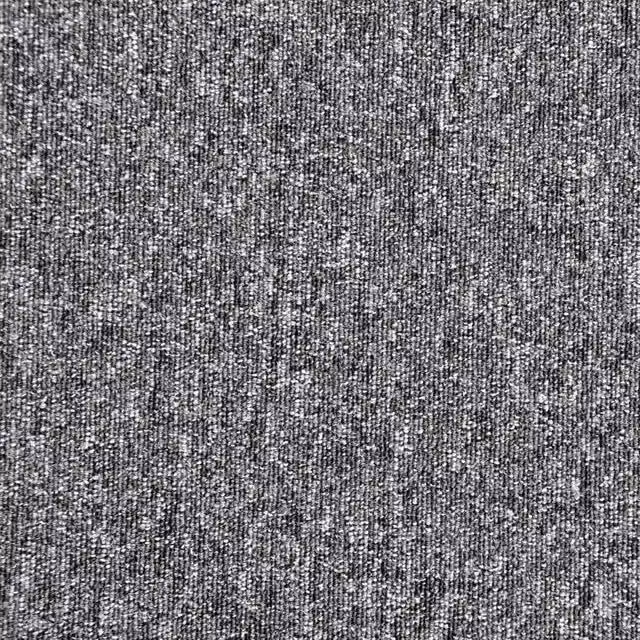 Vital Contract Carpet Tiles in Blue and Grey with 5.5mm Loop Pile, 5m2 (20 Tiles Per Box)