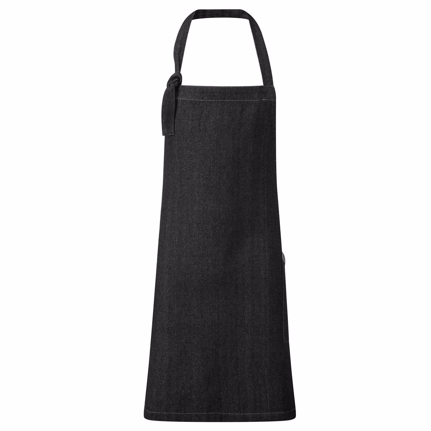 Premier Regenerate Bibbed Full Apron in Black – 2