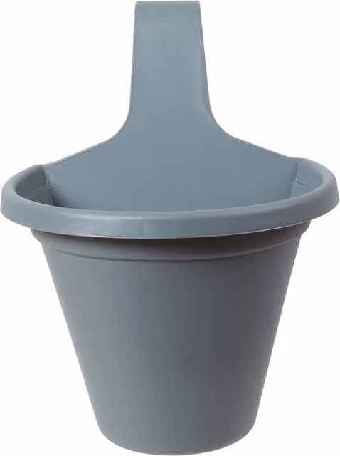 Clever Pots Hanging Planter Grey