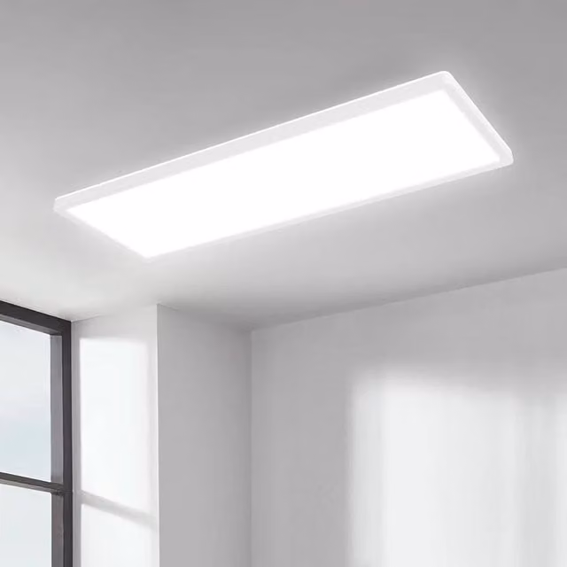 SPETLEK Modern White LED Panel Ceiling Light