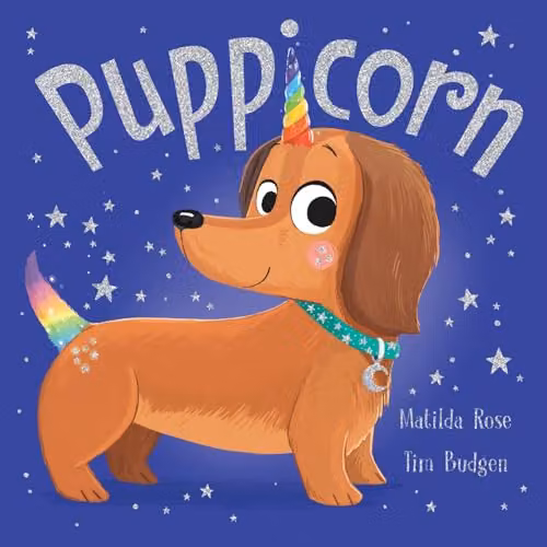 Puppicorn (The Magic Pet Shop) by Hodder & Stoughton, Multicolour Paper Book