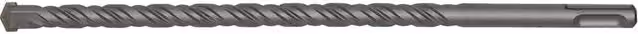 Loops SDS Plus Drill Bit, Multicolour, Diameter: 14 mm, Length: 260 mm