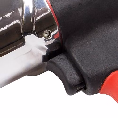 SIP Air Impact Wrench 3/4 inch Composite Square Drive Twin Hammer Black – 4