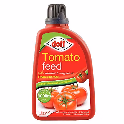 Doff Liquid Tomato Feed Plant Tonic, 1 l