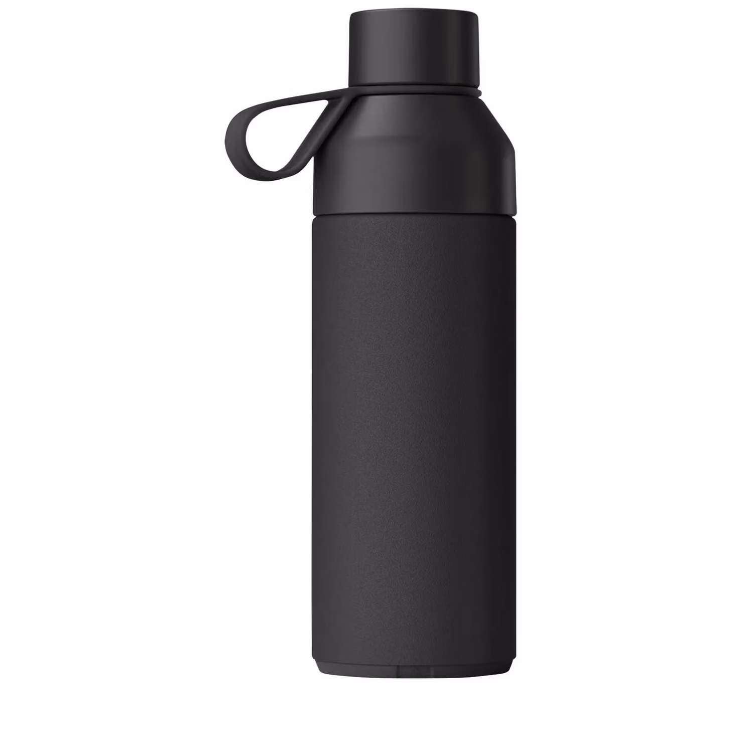 Ocean Bottle Insulated Stainless Steel Water Bottle, Black, 500ml – 2