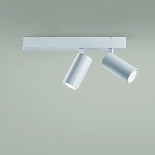 Netlighting LEDS C4 Simply Twin Spotlight White GU10 7W