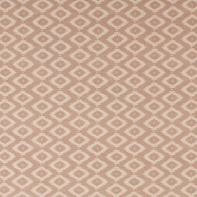 Ashley Wilde Son Vida Fabric in Pink and Beige