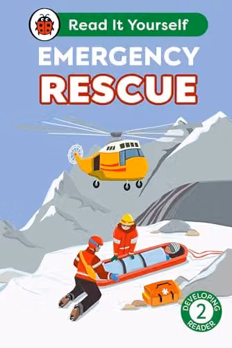 Ladybird Emergency Rescue: Read It Yourself - Level 2 Developing Reader Multicolour Paper Book