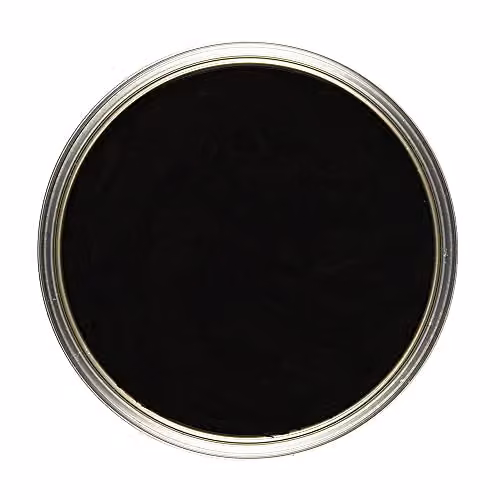 Vintro Luxury Matt Emulsion Black 1L Multi Surface Paint for Walls, Ceilings, Wood and Metal – 2