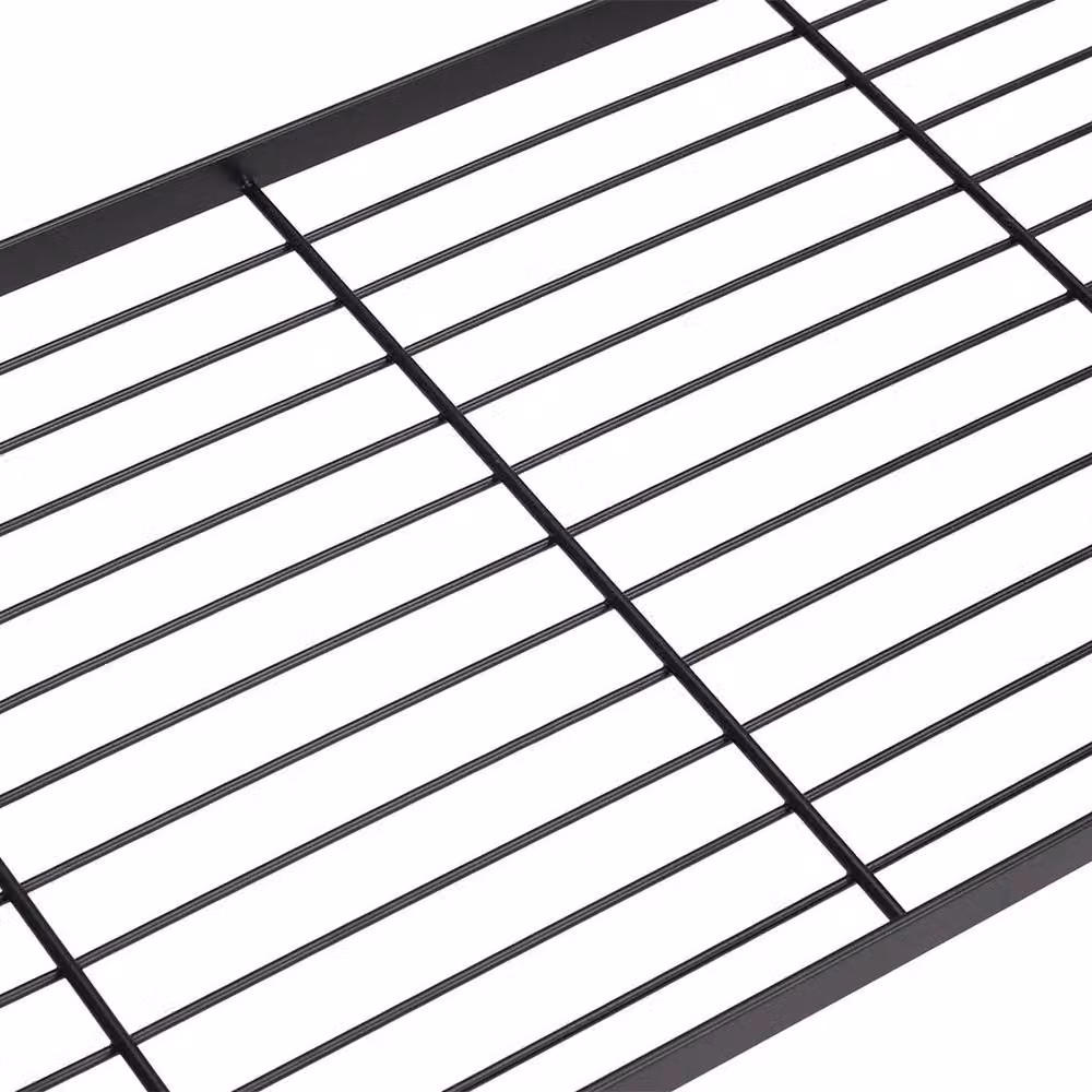 FORGEVIO XL Kitchen Storage Rack, Black, W: 53.5 cm, D: 20.5 cm, H: 20.0 cm – 4