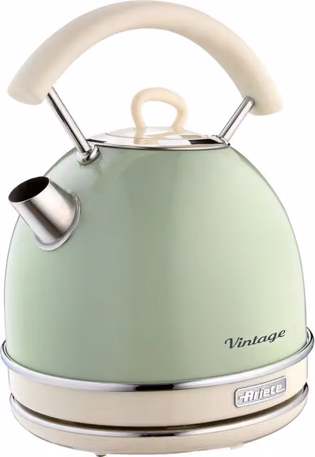 Ariete Dome Kettle in Green with 1.7 l Capacity – 1