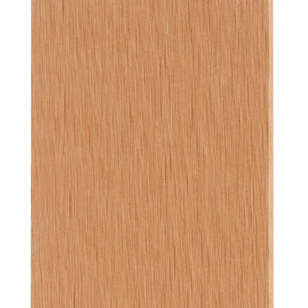 Berkfield Home Brown WPC Palisade Picket Fence, W: 200 cm, H: 60 cm – 3