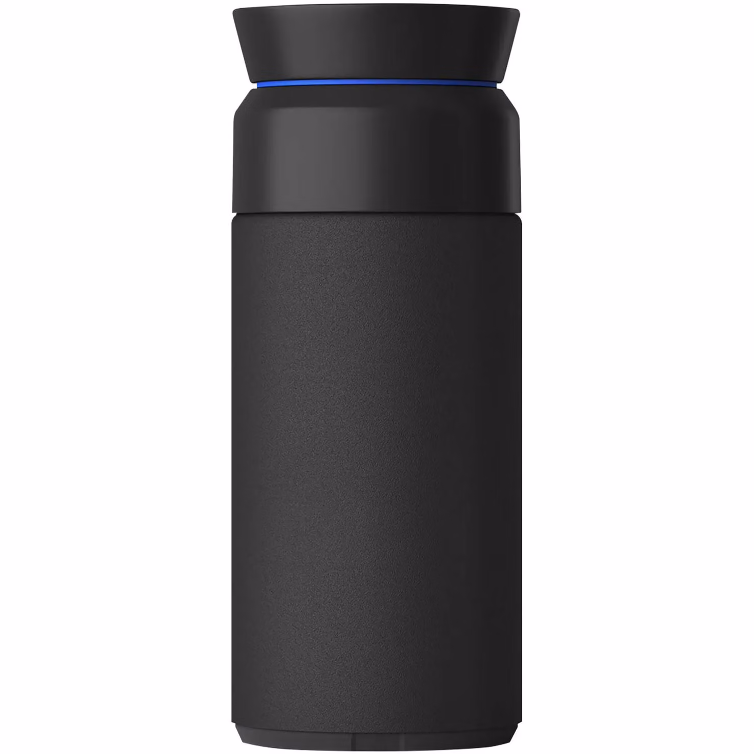 Ocean Bottle Tech2 Development Vacuum Insulated Brew Flask, 350ml, Black – 2