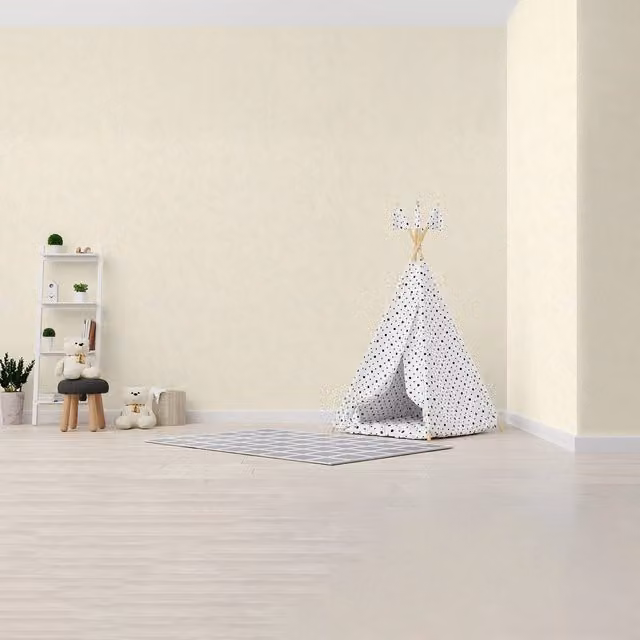 SK Filson Tempus Leaves Wallpaper in Gold and Grey