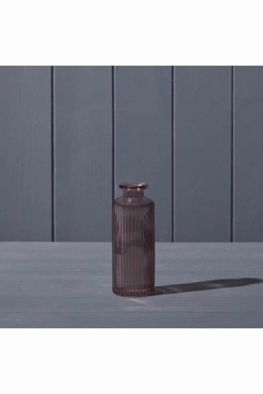 KDMD Amethyst Purple Glass Bottle – 2