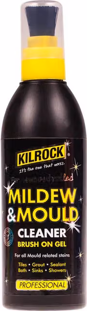 Kilrock Brush On Mildew and Mould Gel 250ml