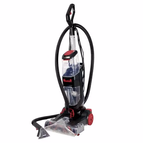 Ewbank HYDROC2 Deep Clean Carpet and Upholstery Washer Cleaner Machine in Black and Red with 1.7 Litre Water Tank