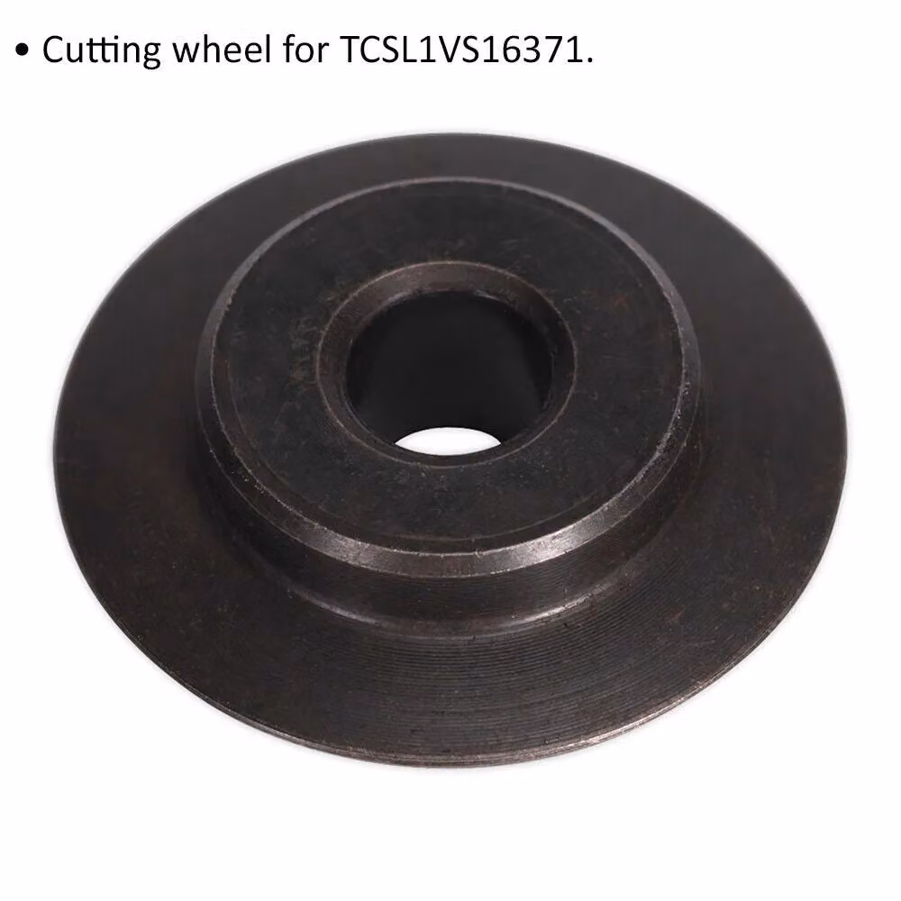 Loops Replacement Exhaust Cutting Wheel for ys10792 Ratchetting Pipe Cutter, Black and Multicolour – 2