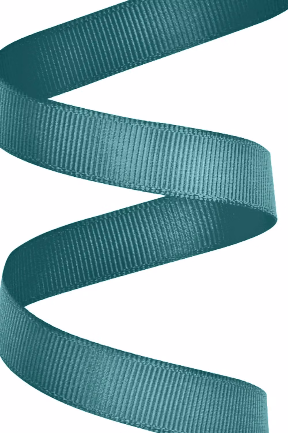 Neel Blue Grosgrain Polyester Ribbon, 15 mm x 10 m – 3