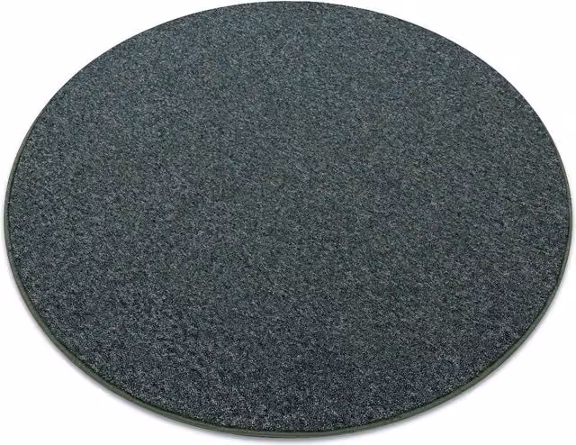 RugsX Superstar Round Green Rug, Diameter: 200 cm – 1