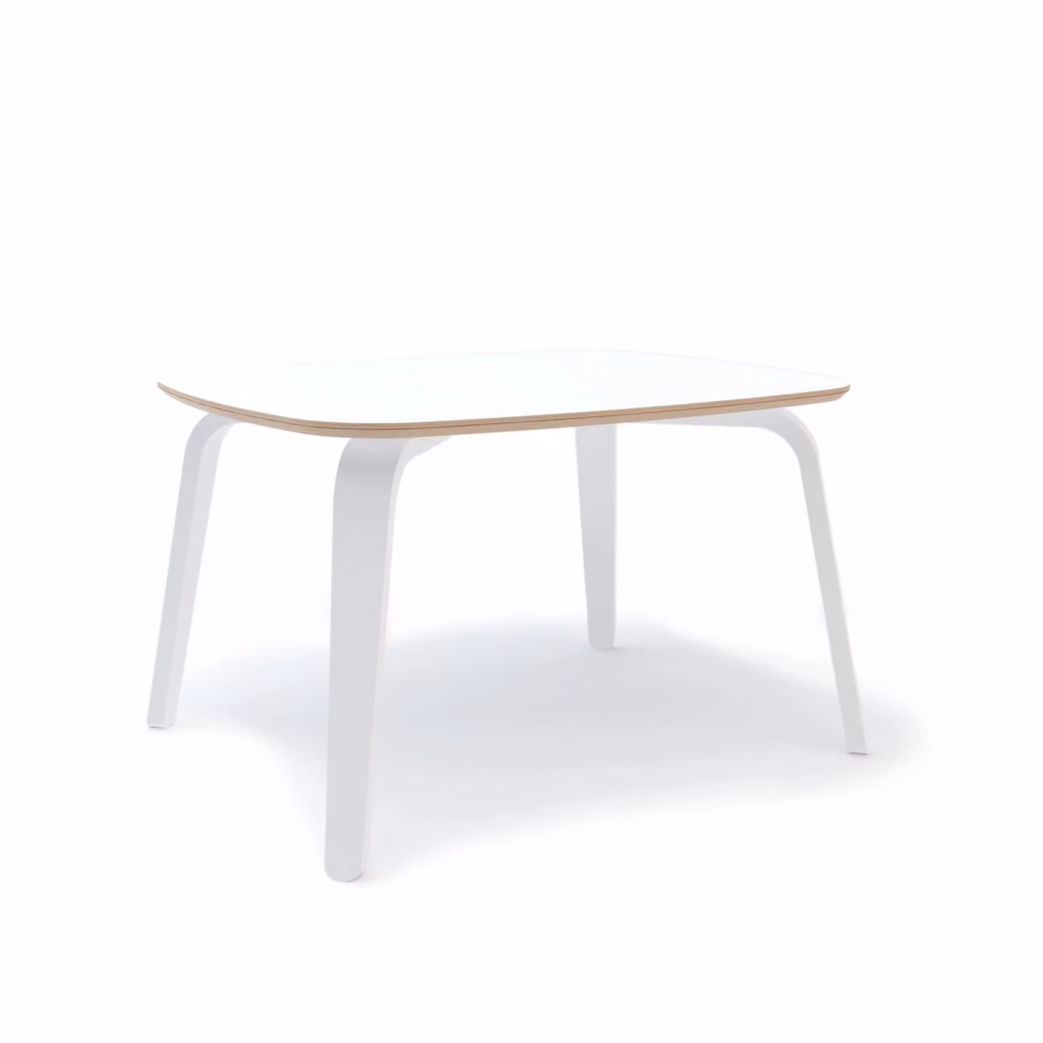 Oeuf NYC Play Table for Children in White – 2