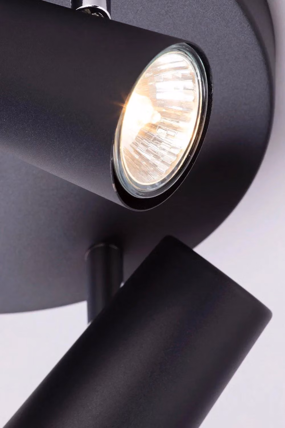BHS Lighting Barley Adjustable Spotlight Ceiling Light in Black – 2