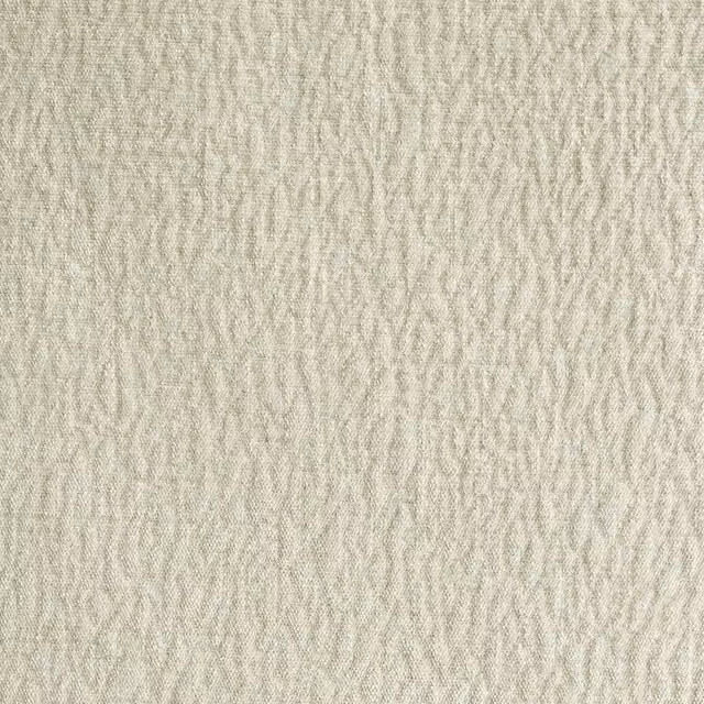ANTE DECOR Serene Woven Fabric in Mist Grey and Beige