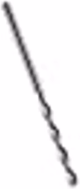 Dormer A002 HSS-TiN Coated Jobber Drill, 15.00mm, Grey