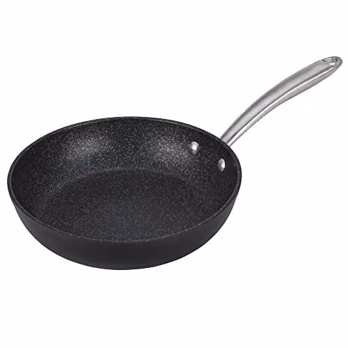 Prestige Scratch Guard Non Stick Frying Pan, 25cm, Black – 1