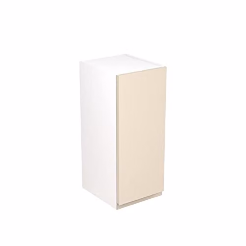 Kitchen Kit Cashmere Matt J-Pull Bridging Wall Cabinet W/H: 30 x 72 cm