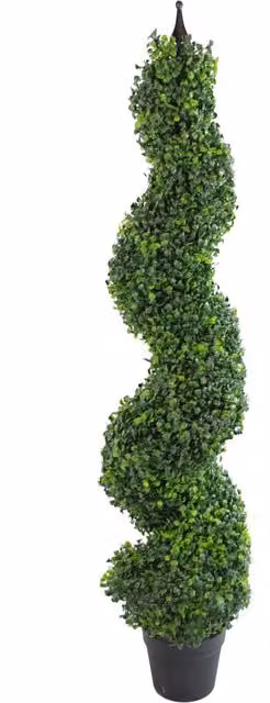Botanik UK Realistic Green Artificial Tree, Height: 120 cm