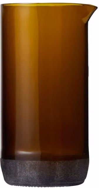 Originalhome Brown Glass Carafe, 430ml