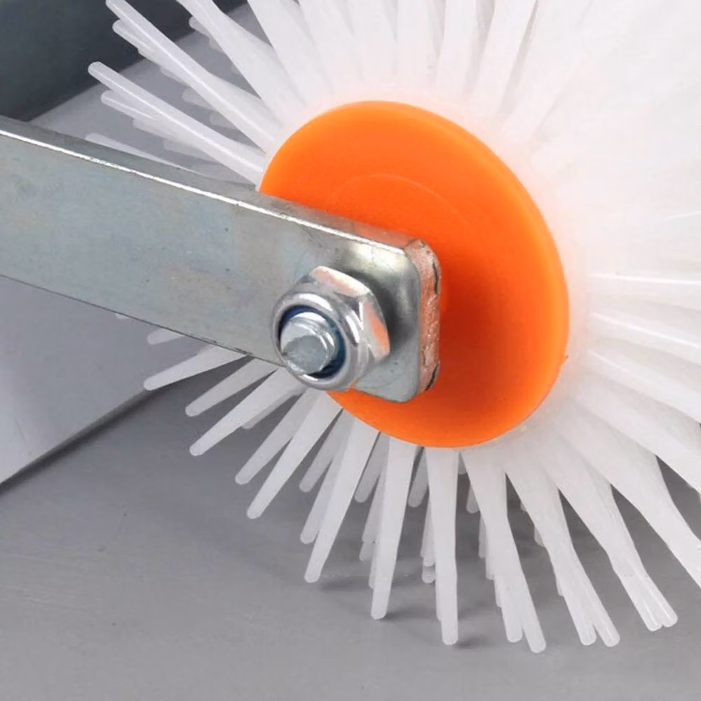 SPETLEK Self Levelling Screed Spikes Cover, White, W: 500 mm, D: 90 mm – 3