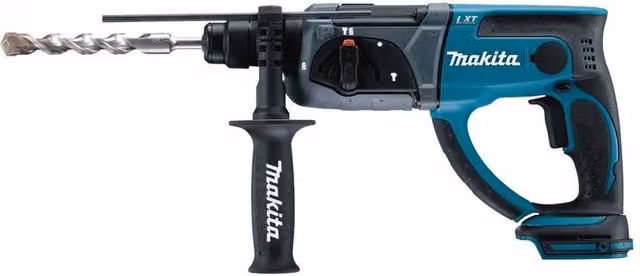 Makita DHR202Z LXT 18V SDS Plus Rotary Hammer Bare Unit in Teal – 1