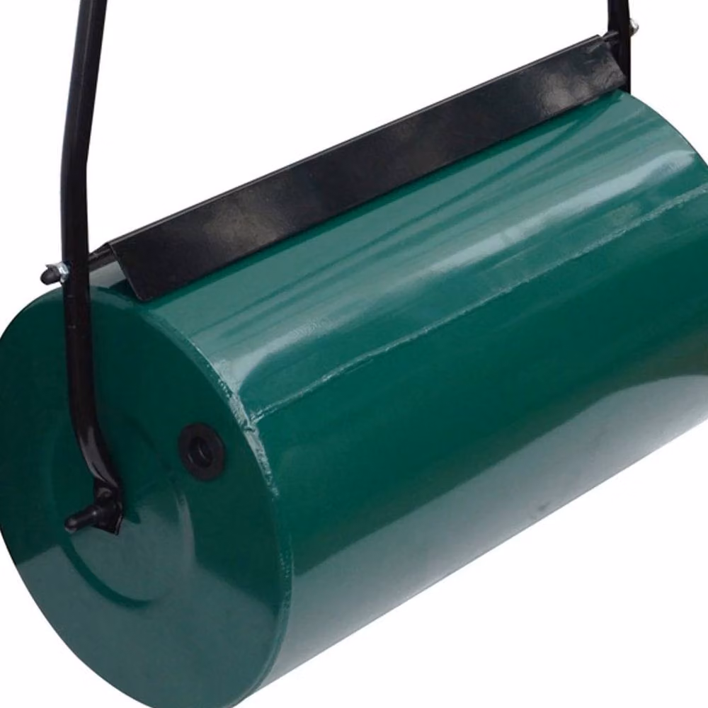 EONLION Green Metal Garden Lawn Grass Roller with 30L Capacity – 3
