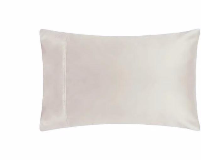 Belledorm 200 Thread Count Egyptian Cotton Housewife Pillowcases, Pair, Pink