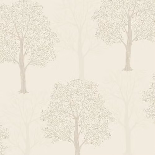 Holden Decor Ariana Floral Wallpaper, Beige, W: 0.53 m, H: 10.05 m