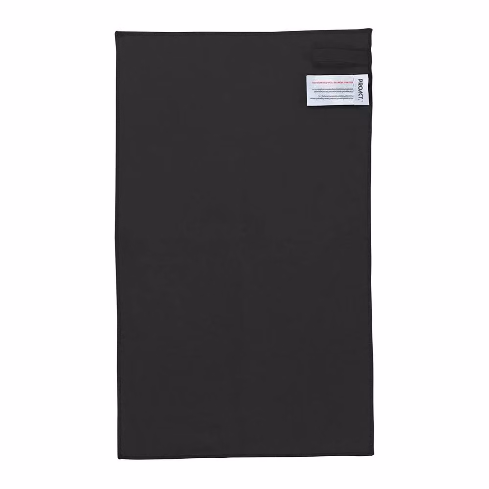 Proact Microfibre Sports Towel for Adults in Black – 2
