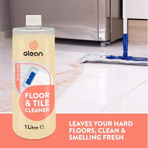 GLEAN Easy Care Floor and Tile Cleaner 5 l pH Neutral Multi-Surface Cleaning Solution for Ceramic, Porcelain, Stone, Laminate and Wood – 2