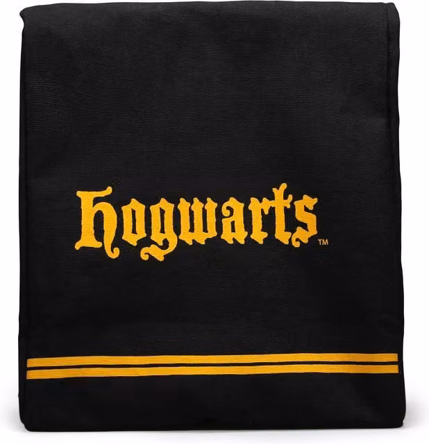 Half Moon Bay Harry Potter Hogwarts Lunch Bag in Multicolour and Black