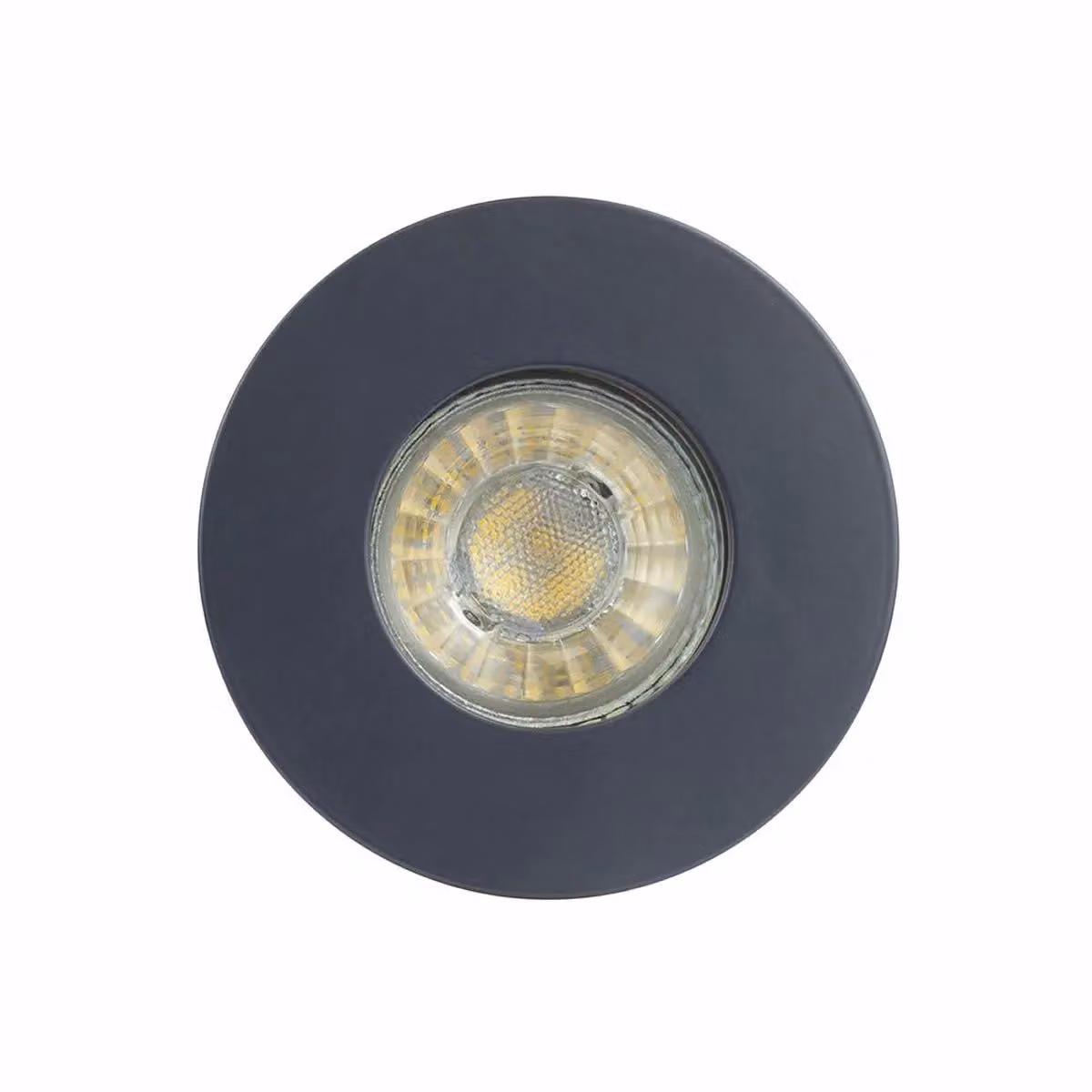 SE Home 4 Pack Anthracite GU10 Fire Rated Recessed Downlights IP65 in Grey – 2
