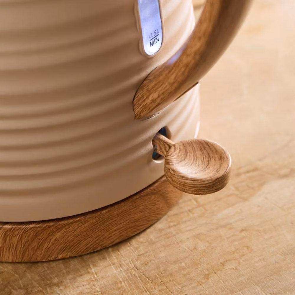 Morphy Richards Ceramic Jug Kettle in Beige, 1.7 l – 7