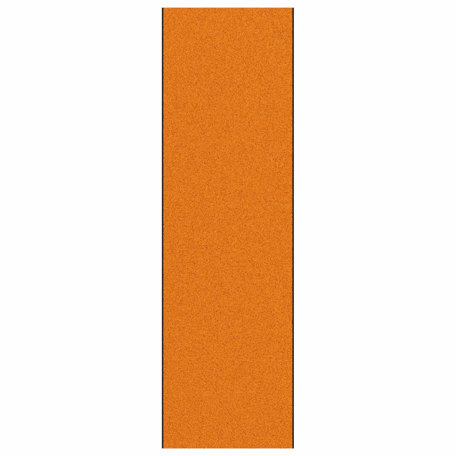 Berkfield Home Washable Non-Slip Orange and Black Doormat, W/D: 120 x 400 cm – 2