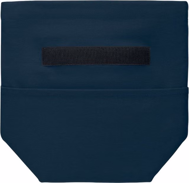 MidOcean Recoba Recycled Cotton Cooler Bag with Compartments in Blue