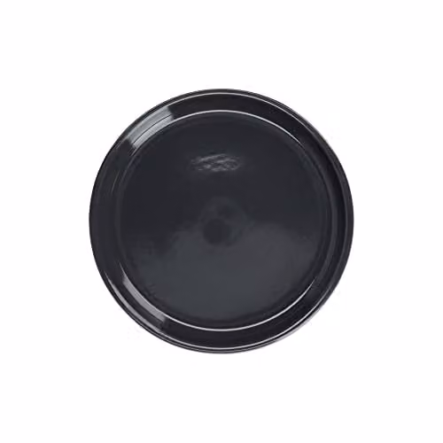 MIKASA Serenity Ceramic Side Plate, Grey, Diameter: 20 cm