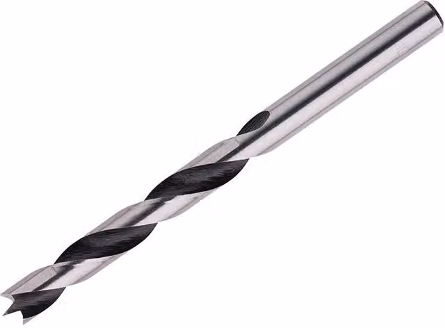 IRWIN Silver Wood Drill Bit, 12 mm