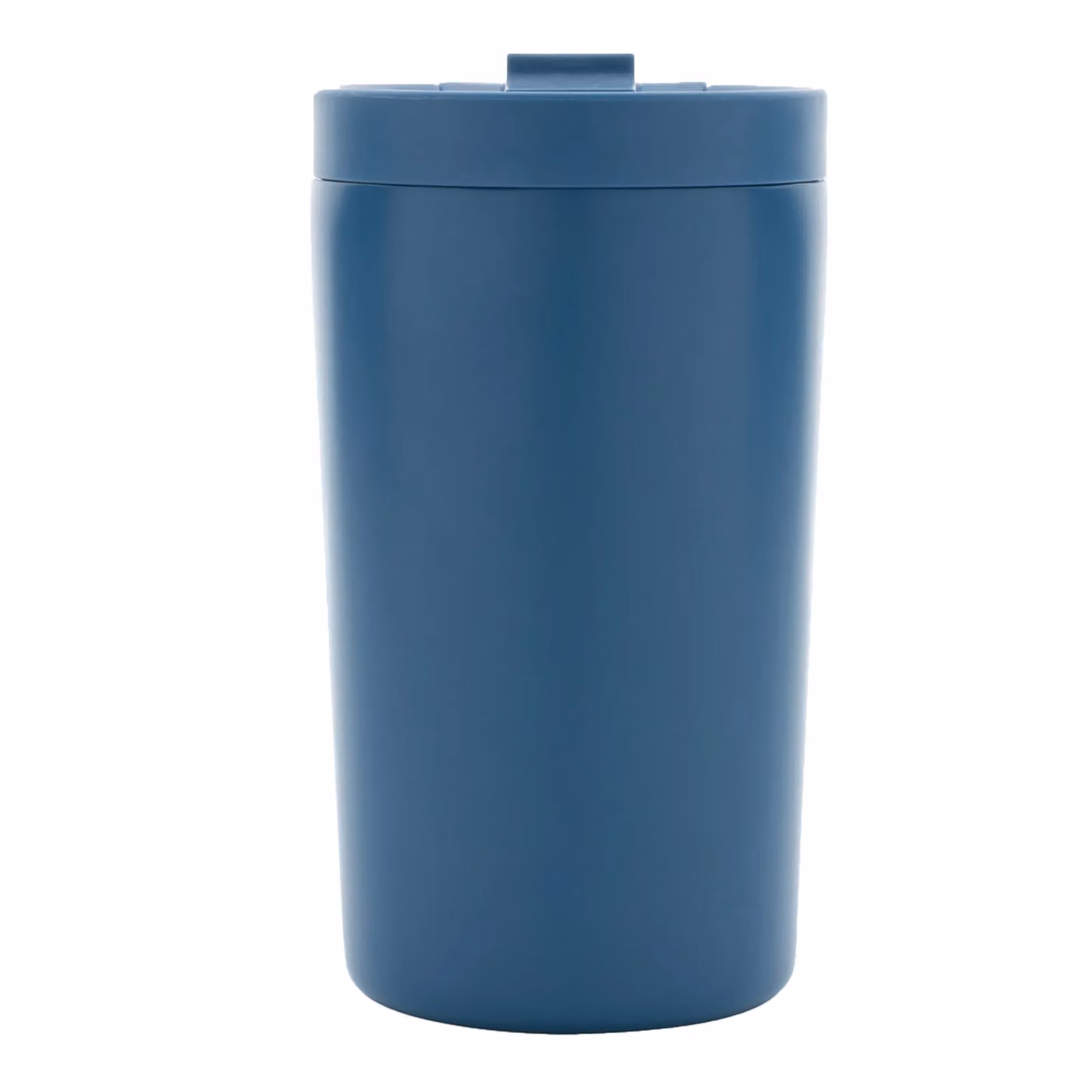 XD Design Stainless Steel Vacuum Insulated Mug with Lid, Blue, 300ml – 2