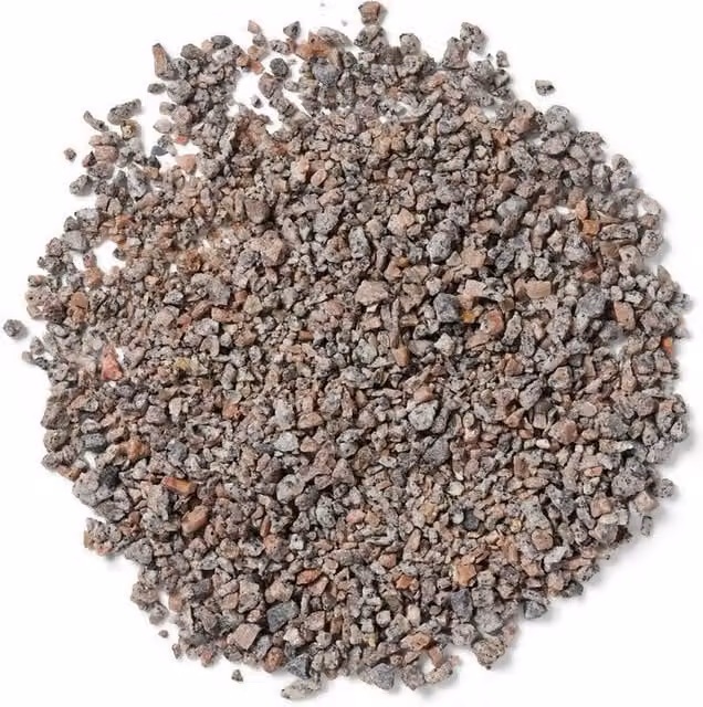 Buttercup Farm Lime Free Washed Granite Grit Multicolour Gravel Aggregate Bulk Bag 850 kg – 1
