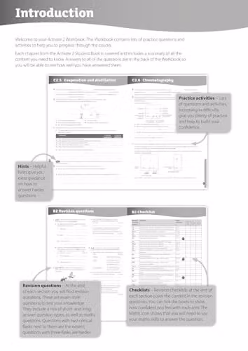 Oxford University Press Activate 2 Higher Workbook – 2